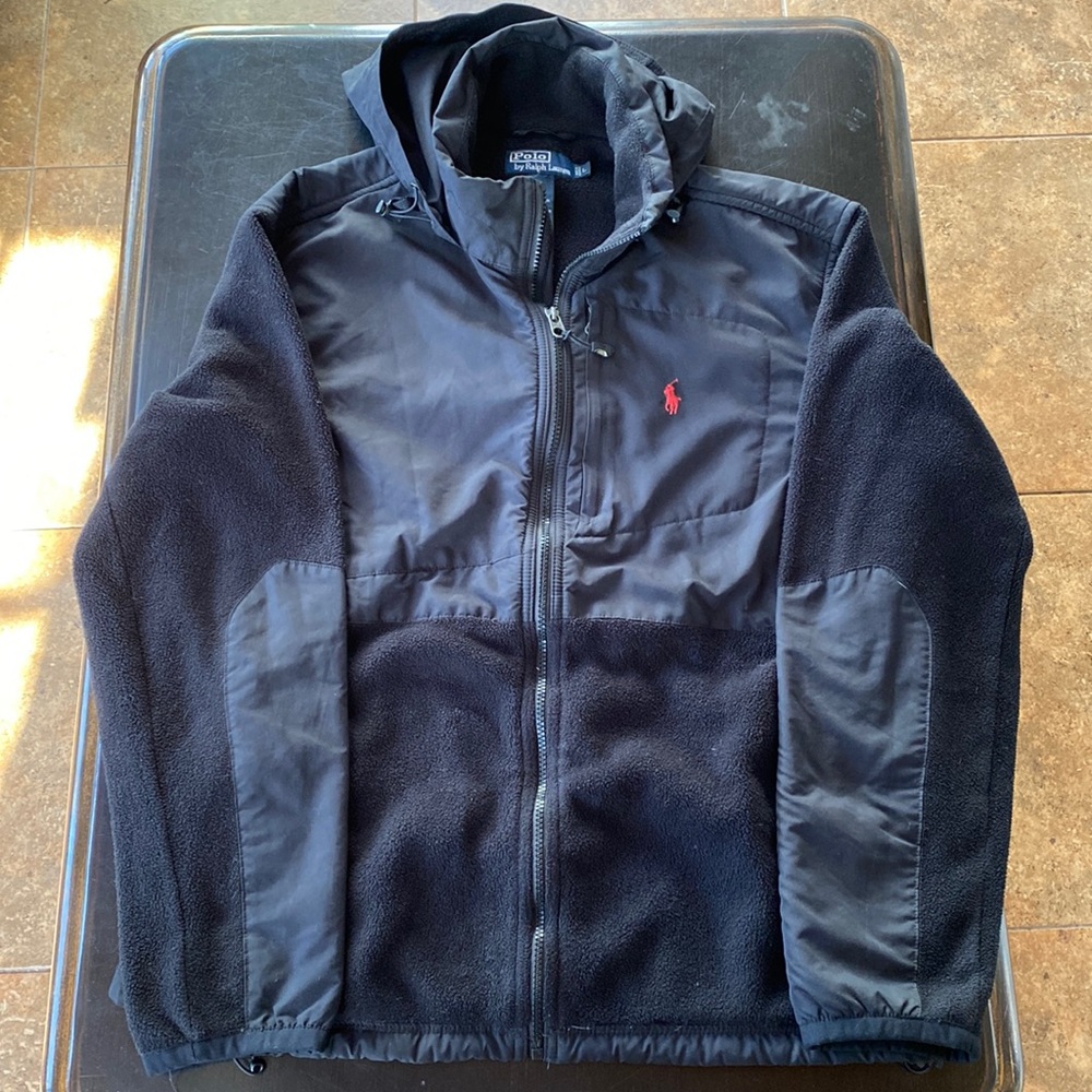 Polo Winter Fleece Jacket